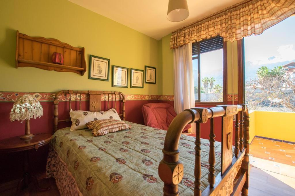 Rural Villa With Private Pool Güimar Екстериор снимка