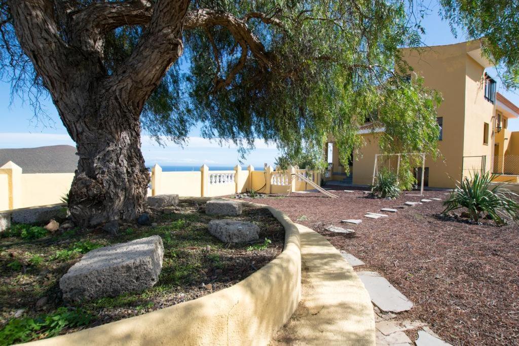 Rural Villa With Private Pool Güimar Екстериор снимка