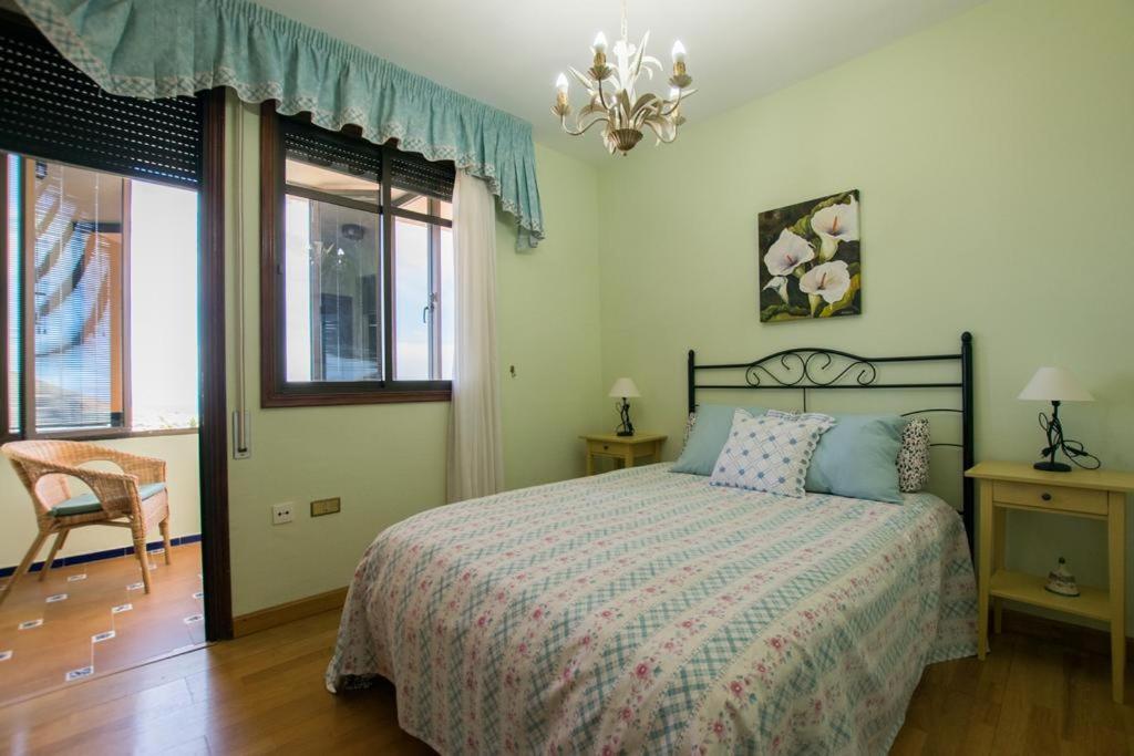 Rural Villa With Private Pool Güimar Екстериор снимка