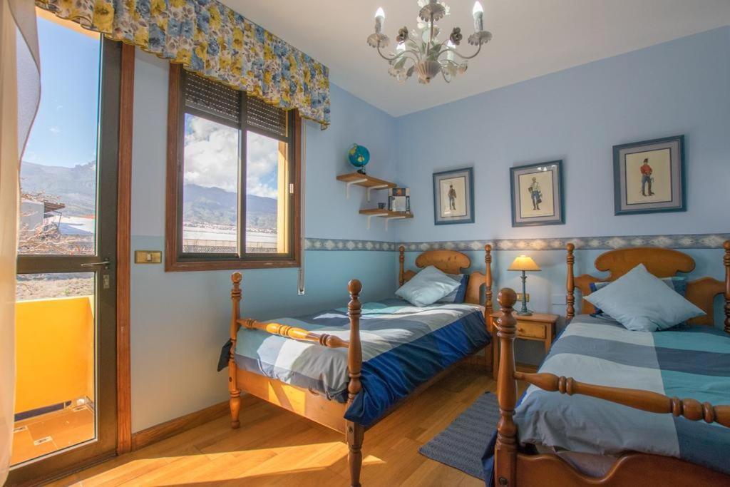 Rural Villa With Private Pool Güimar Екстериор снимка