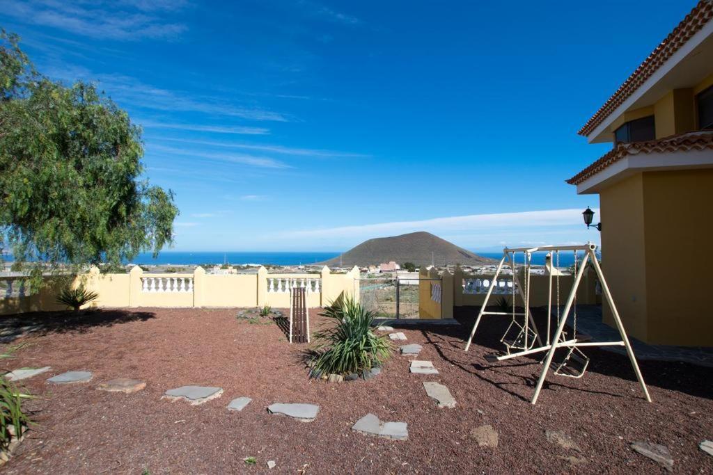 Rural Villa With Private Pool Güimar Екстериор снимка