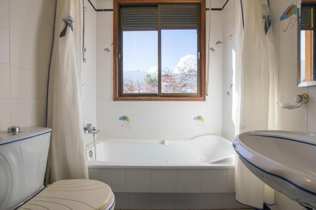 Rural Villa With Private Pool Güimar Екстериор снимка