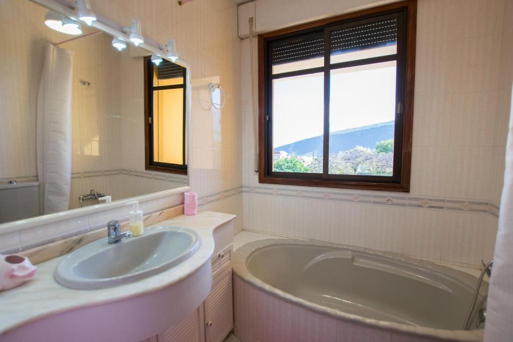 Rural Villa With Private Pool Güimar Екстериор снимка
