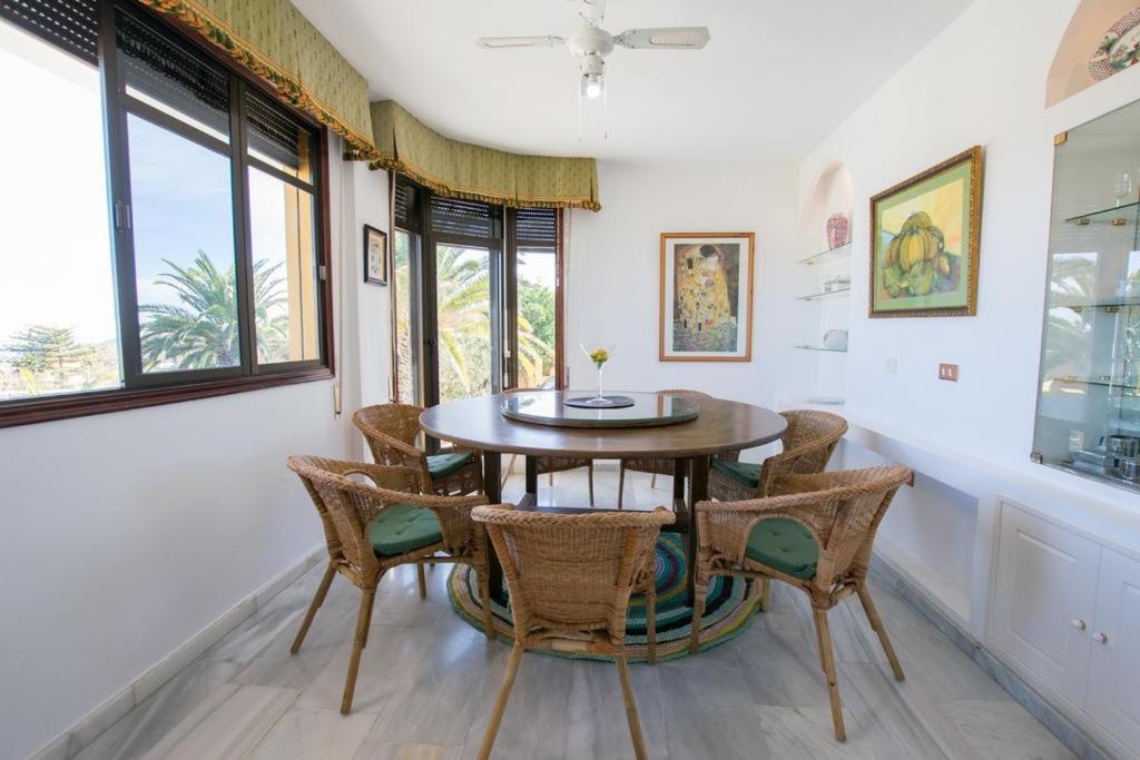 Rural Villa With Private Pool Güimar Екстериор снимка