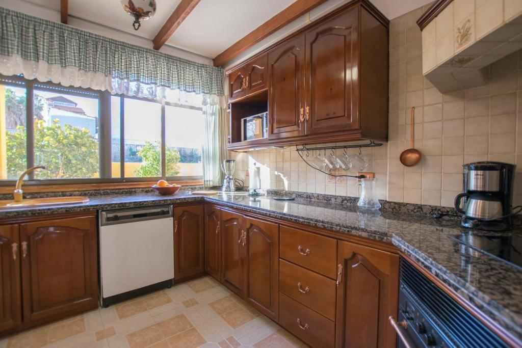 Rural Villa With Private Pool Güimar Екстериор снимка